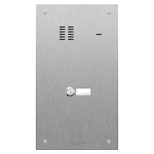 4401 01 button VR S Steel panel, name windows          size D