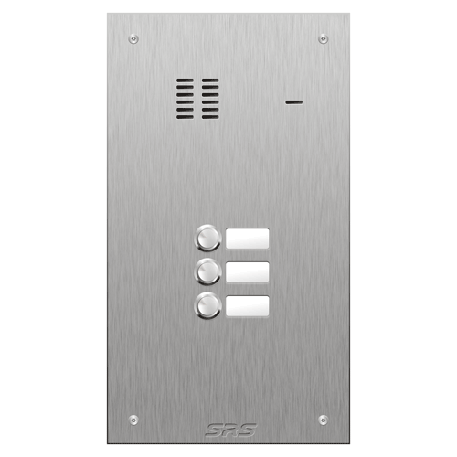 4403 03 button VR S Steel panel, name windows          size D