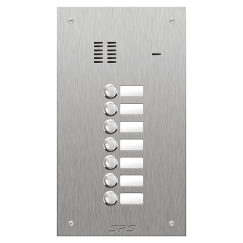 4407 07 button VR S Steel panel, name windows          size D