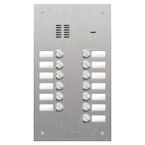 4413 13 button VR S Steel panel, name windows          size D