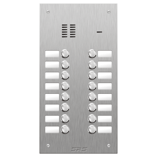 4416 16 button VR S Steel panel, name windows          size D1