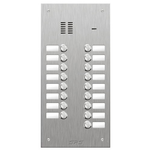 4417 17 button VR S Steel panel, name windows          size D2