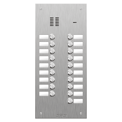 4419 19 button VR S Steel panel, name windows          size D3