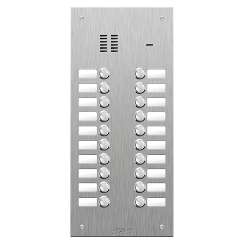 4420 20 button VR S Steel panel, name windows          size D3