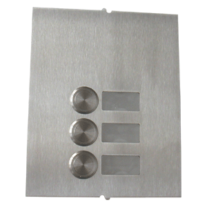 50100/3 MVRP      3 button module