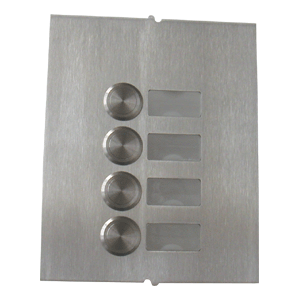 50100/4 MVRP      4 button module