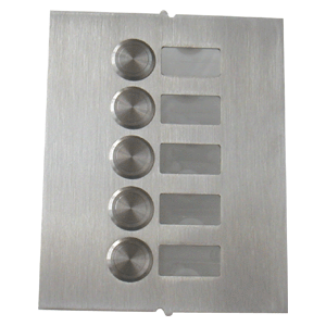 50100/5 MVRP      5 button module