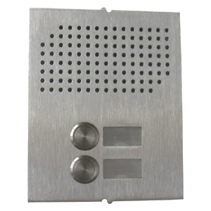 50110/2 MVRP      SRS audio module, 2 button