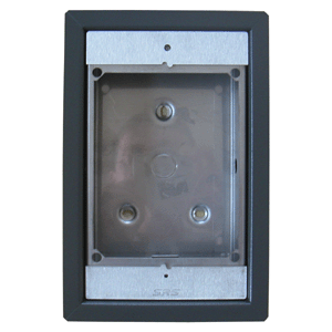501851 MVRP      1 module flush frame          1 high, 1 wide