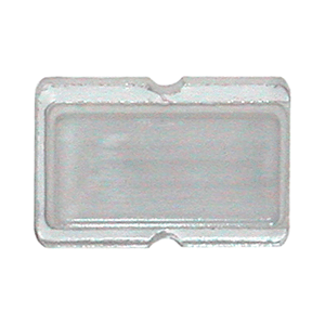 NPCLEAR Clear polycarbonate name window