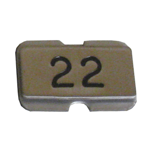 NPS22 Stainless steel name plate engraved 22