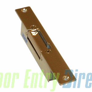 615211 NB        Latch mortise release         Brass     12v ac FL