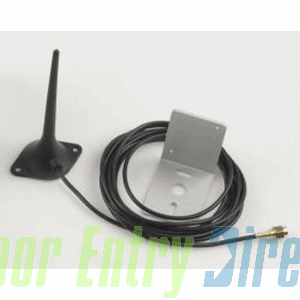 V-432 Videx     GSM Antenna with magnetic base and L bracket