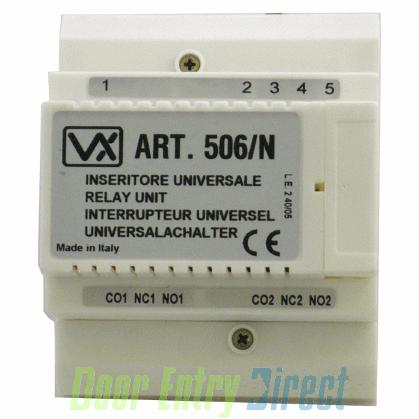 V-506N Videx     506N      relay