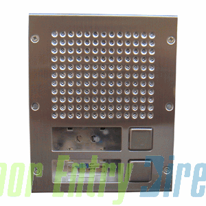 V-837-2/S Videx     speaker unit with - 2 Call  *** USE V-8837-2S ***