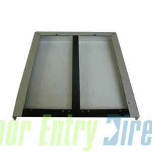 V-874/A Videx     rainshield, 4 module 2 ROW