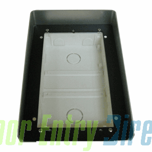V-875 Videx     rainshield for VK6/BR -                 CVK6/BR
