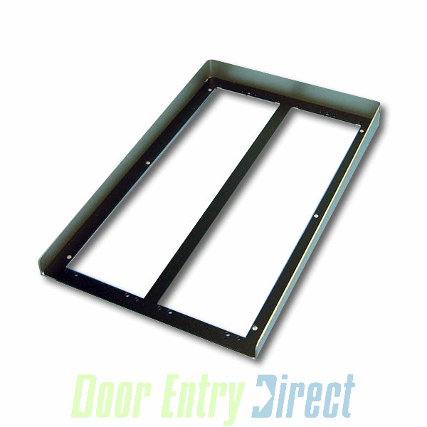 V-876/A OBS Videx RAINSHIELD, 6 MODULE 2 ROW
