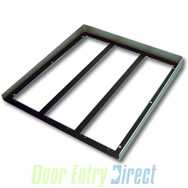 V-879/A OBS Videx RAINSHIELD, 9 MODULE 3 ROW